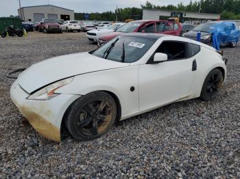  Salvage Nissan 370Z