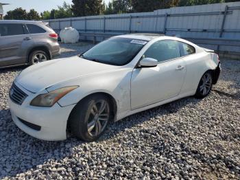  Salvage INFINITI G37