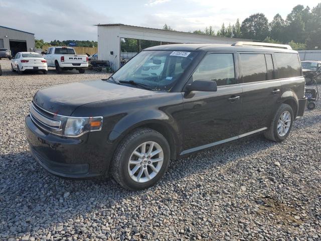  Salvage Ford Flex