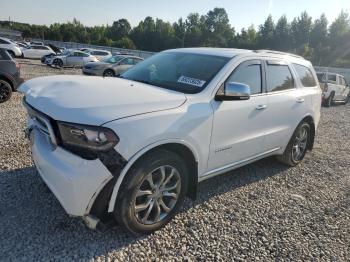  Salvage Dodge Durango