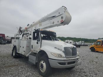  Salvage International 4300