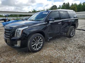 Salvage Cadillac Escalade