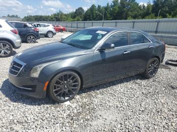  Salvage Cadillac ATS