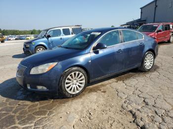  Salvage Buick Regal