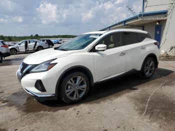  Salvage Nissan Murano