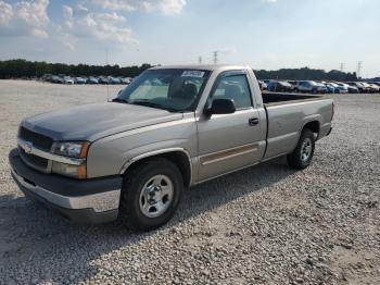  Salvage Chevrolet Silverado C1500