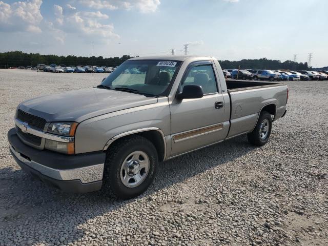  Salvage Chevrolet Silverado C1500