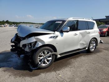  Salvage INFINITI Qx