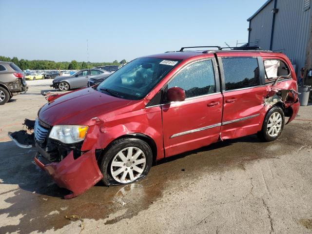  Salvage Chrysler Minivan