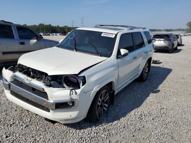  Salvage Toyota 4Runner