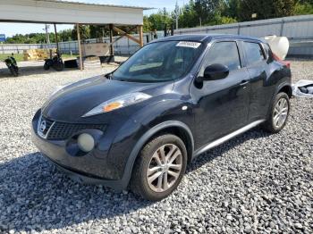  Salvage Nissan JUKE