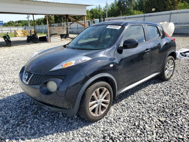  Salvage Nissan JUKE