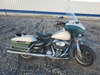  Salvage Harley-Davidson Fl