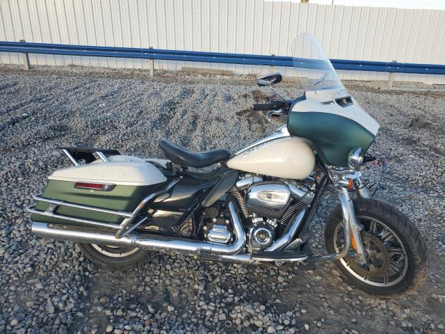  Salvage Harley-Davidson Fl