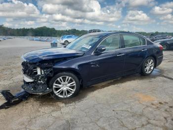  Salvage Hyundai Genesis