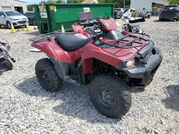  Salvage Kawasaki Kvf650 F