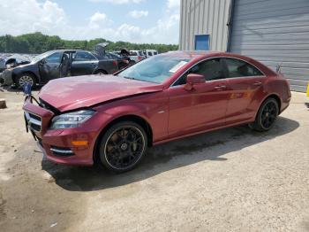  Salvage Mercedes-Benz Cls-class