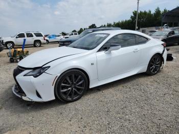  Salvage Lexus Rc