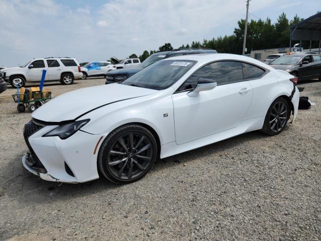  Salvage Lexus Rc