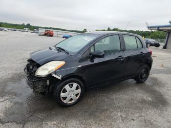  Salvage Toyota Yaris