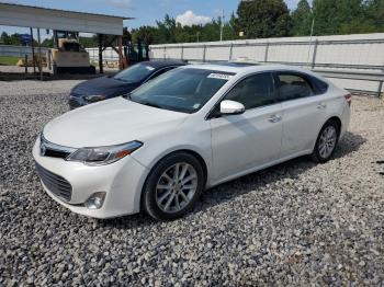  Salvage Toyota Avalon
