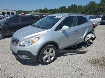  Salvage Buick Encore