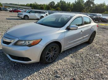  Salvage Acura ILX