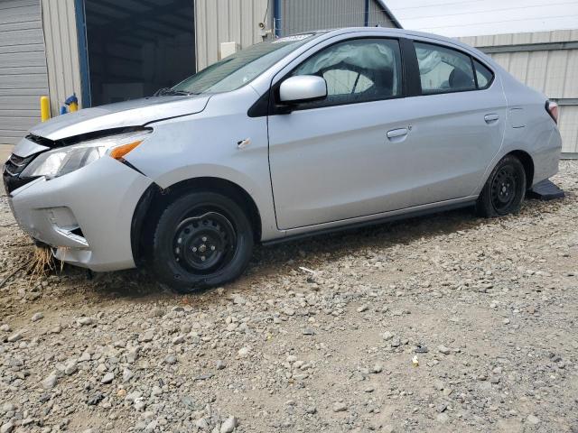  Salvage Mitsubishi Mirage