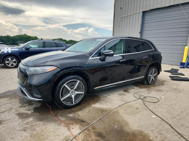  Salvage Mercedes-Benz EQS