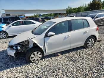  Salvage Volkswagen Golf