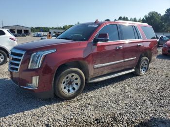  Salvage Cadillac Escalade