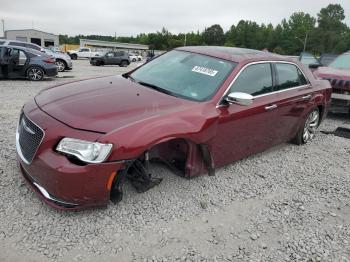  Salvage Chrysler 300