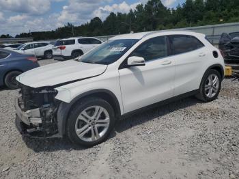  Salvage Mercedes-Benz GLA