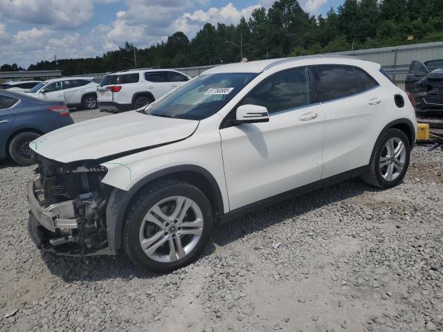  Salvage Mercedes-Benz GLA