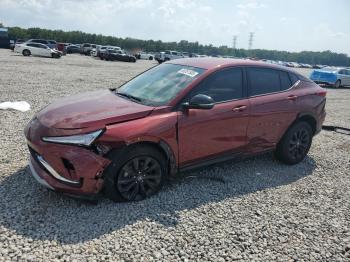  Salvage Buick Envista Sp