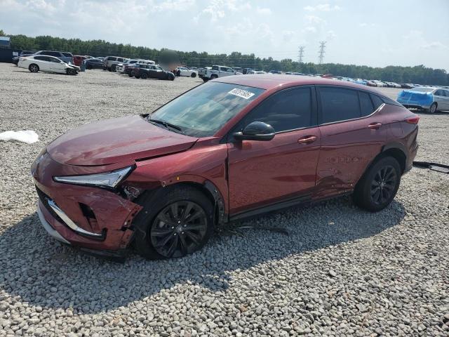  Salvage Buick Envista Sp