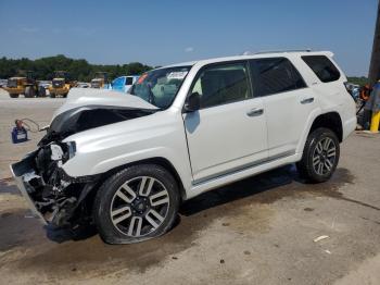  Salvage Toyota 4Runner