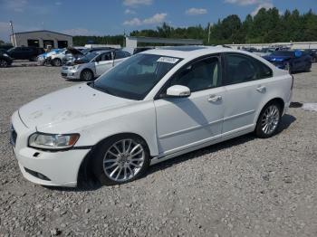  Salvage Volvo S40
