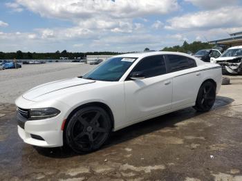  Salvage Dodge Charger