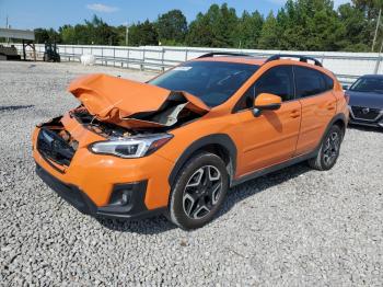  Salvage Subaru Crosstrek