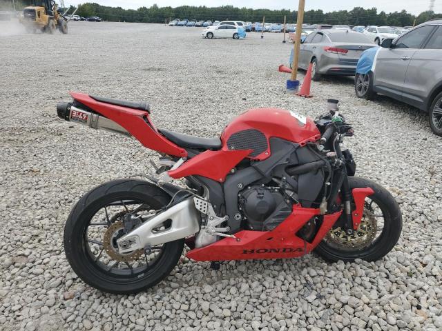 Salvage Honda Cbr Cycle