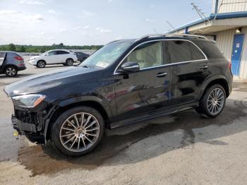  Salvage Mercedes-Benz GLE