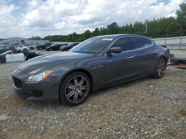  Salvage Maserati Quattropor