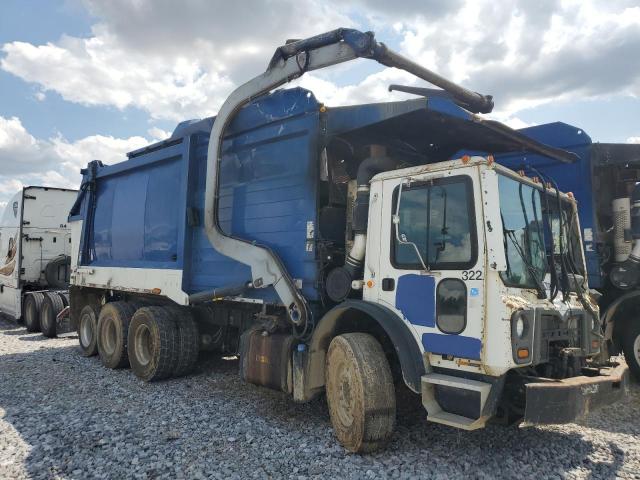  Salvage Mack 600 Mru600