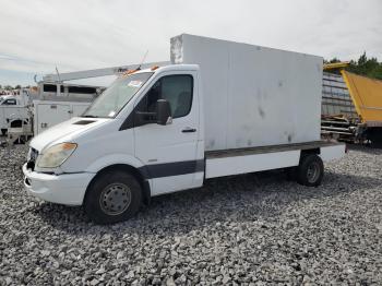  Salvage Freightliner Sprinter