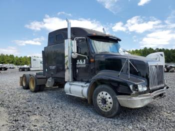  Salvage International 9900i Trac
