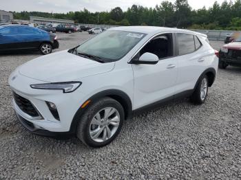  Salvage Buick Encore