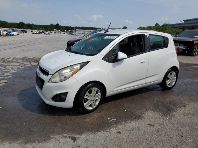  Salvage Chevrolet Spark