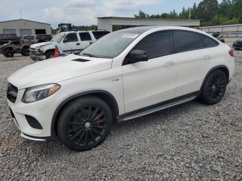  Salvage Mercedes-Benz GLE