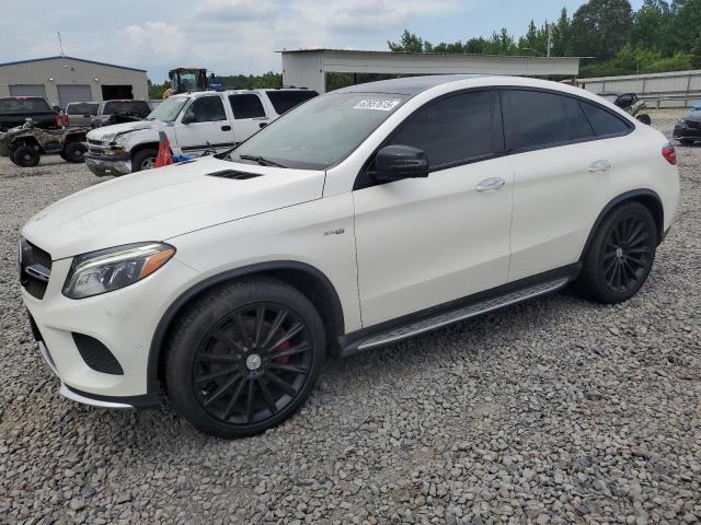  Salvage Mercedes-Benz GLE